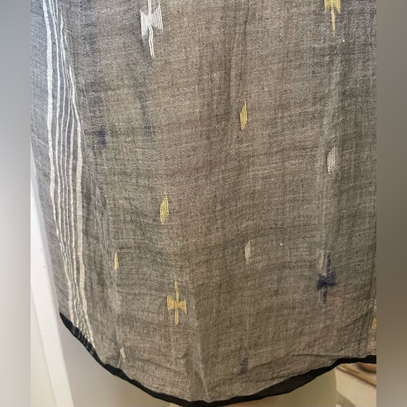 Dosa hand woven midi dress - Picture 14 of 14